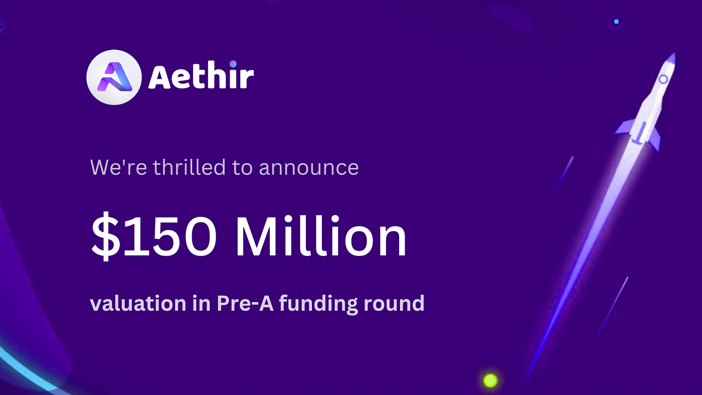 What is Aethir (AETH)