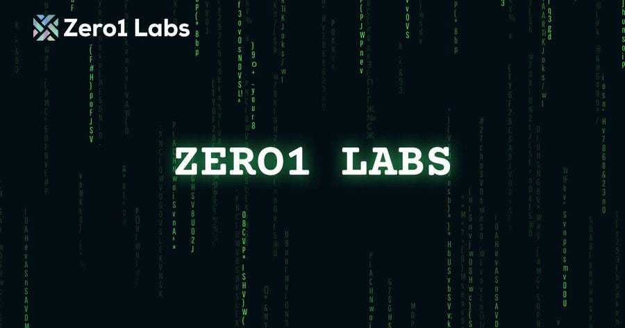 What is Zero1 Labs (DEAI)