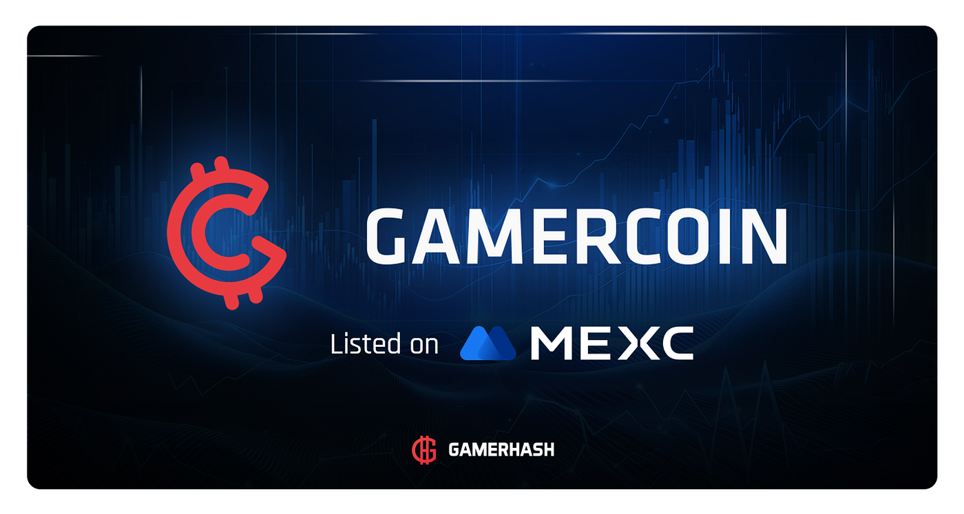 What is GamerCoin 